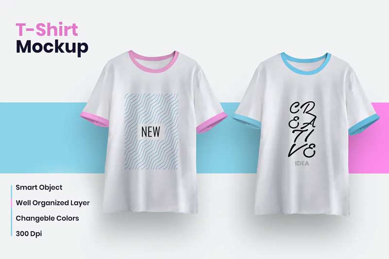 TShirt Mockup 8TK5QB5