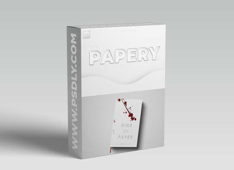 The Papery Effect 9828234