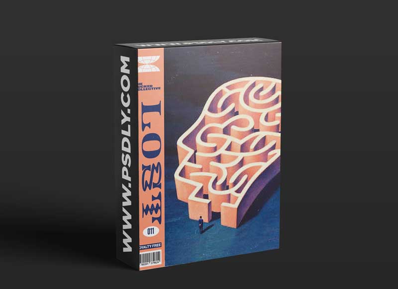 The Rucker Collective 011 Lost (Compositions)