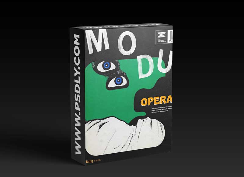 The Rucker Collective 044 Modus Operandi (Compositions and Stems)