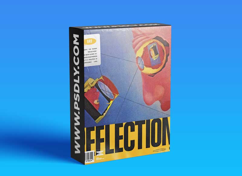 The Rucker Collective 049 Reflections (Compositions and Stems)