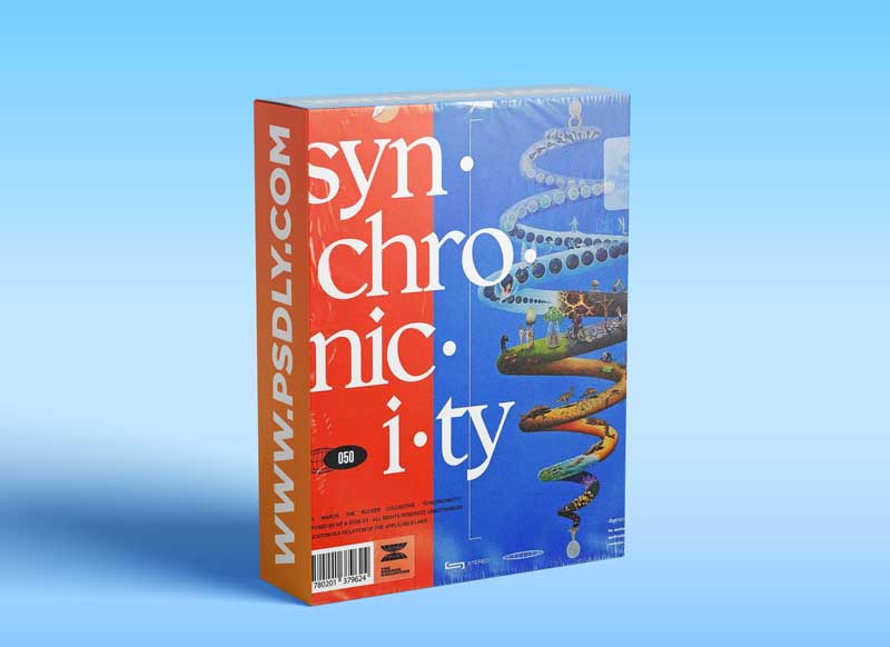 The Rucker Collective 050 Synchronicity (Compositions and Stems)