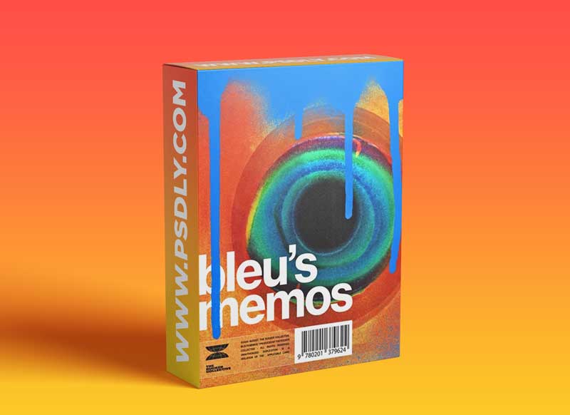 The Rucker Collective Bleus Memos