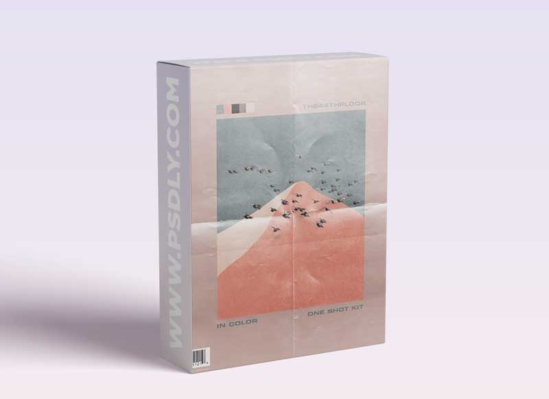 The44thfloor In Color (One Shot Kit)