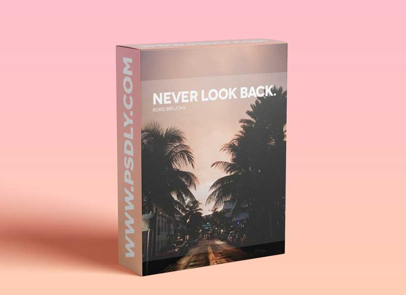 Top Music Arts Boris Brejcha Never Look Back Ableton Remake (Progressive House Template)