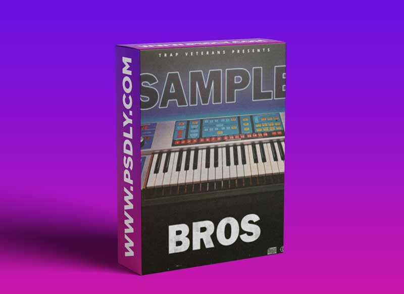 Trap Veterans Sample Bros