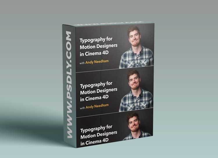 Typography for Motion Designers in Cinema 4D