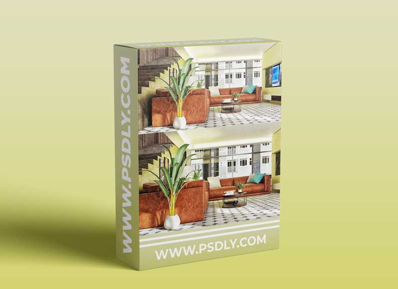 Udemy - Realistic Interior creationrender with blender from scratch (Updated)