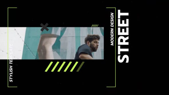 Videohive Street Opener 29547622