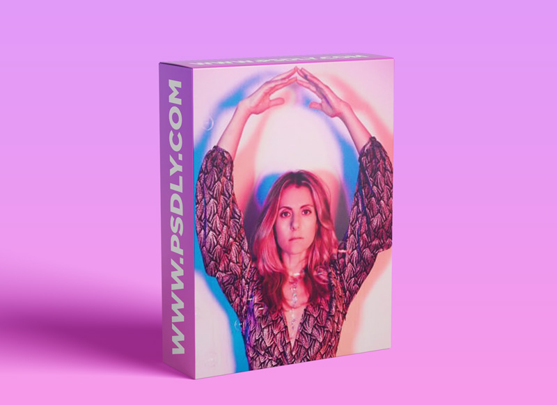 VOX Wax LTD Presents Blondfire Vocal Pack