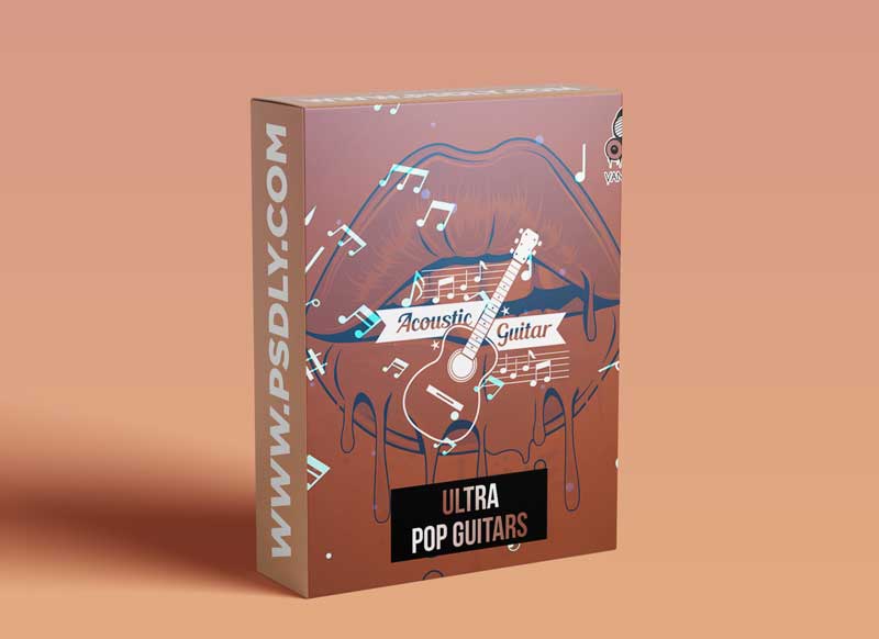 Vandalism Ultra Pop Guitars