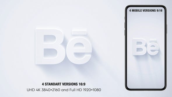 Videohive Very Simple Logo Reveal (4 in 1) 30591467