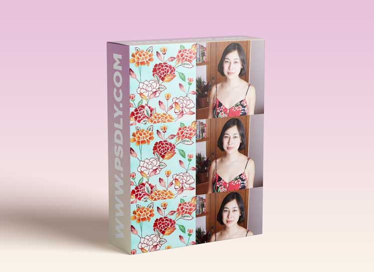 Watercolor Basics - Learn Water Control by Painting a Floral Pattern