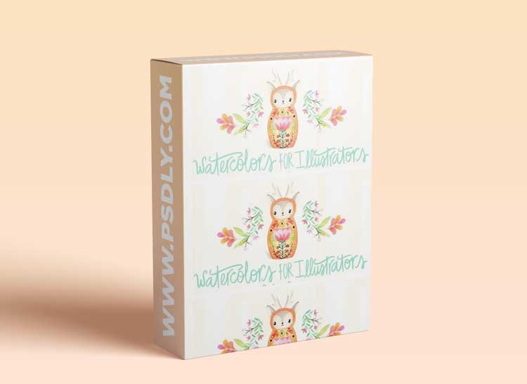 Watercolors for Illustrators