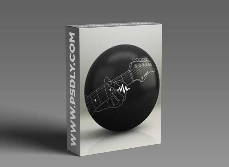 WavSupply FrankieOnTheGuitar Keep It G (Guitar Loop Kit)