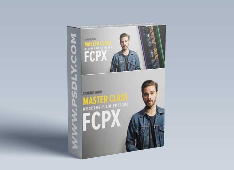 White In Revery - Masterclass Wedding Film Editing in FCPX + All LUTs