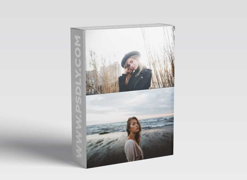 YannB Portrait PRO Presets