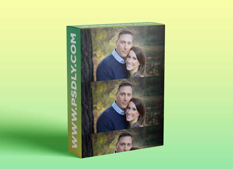 iPhone Outdoor Engagement/Lifestyle Portraits