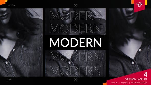 Videohive Dynamic Clean Slideshow 24849452