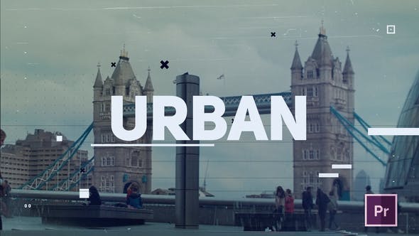 ideohive Urban Opener 22050704
