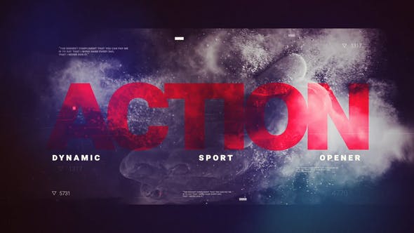Videohive Dynamic Sport Opener 29761979