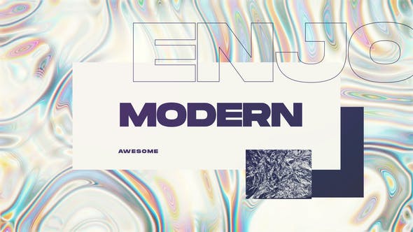 Videohive Modern Urban Intro 29397765