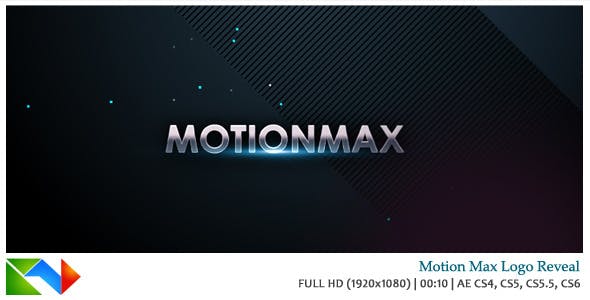 Videohive Elegant Logo reveal 4740325