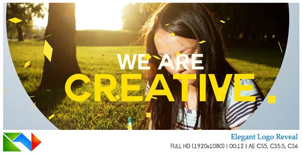 Videohive Elegant Logo Reveal II 8022454
