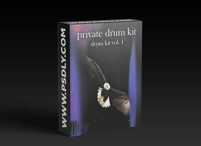 prod Sku Private Drum Kit