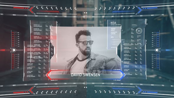 Videohive Hi-Tech Logo Reveal 23737330