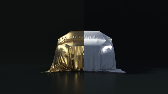 Videohive Car Logo Reveal v2 28435357