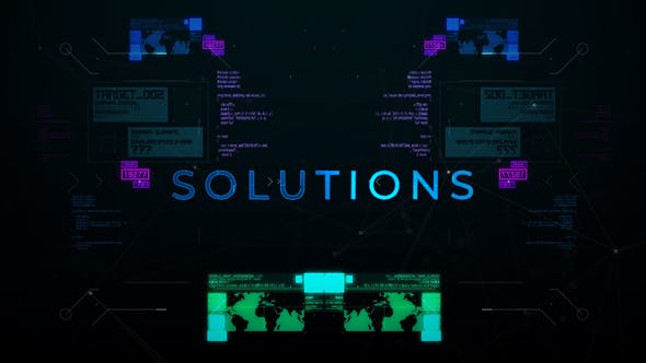 Videohive Plexsus Digital Opener 31737282