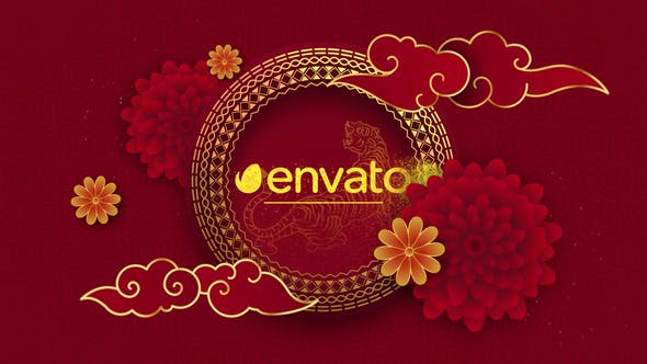 Videohive Chinese New Year 2022 31783401