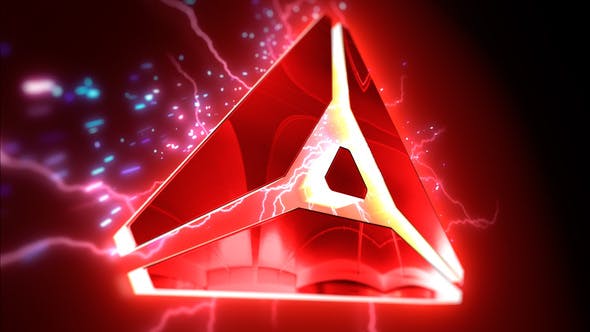 Videohive Impact Light Logo 25633584