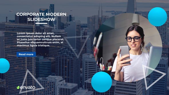 Videohive Business Review Minimal 23756268