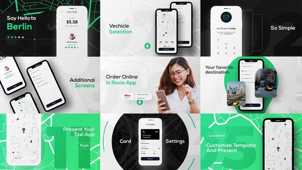 Videohive Roxio App Promo 30821299