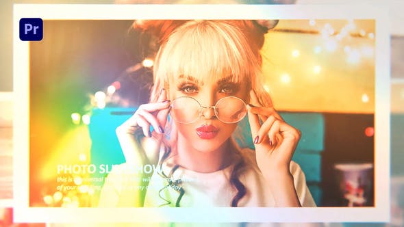 Videohive The Slideshow Memories Photo Slideshow 31600926