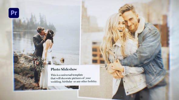 Videohive Lovely Slideshow Photo Slideshow 31601037