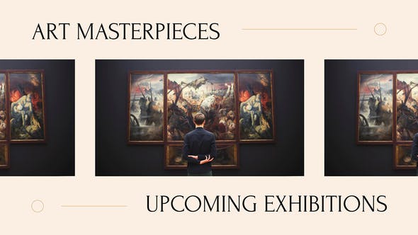 Videohive Minimal Aesthetic Intro 3 in 1 31441278