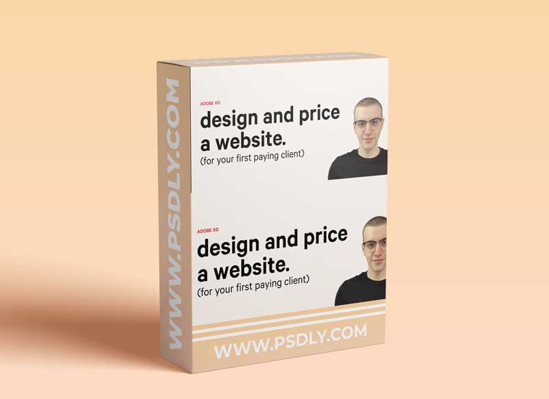 How to design a Website for your first client