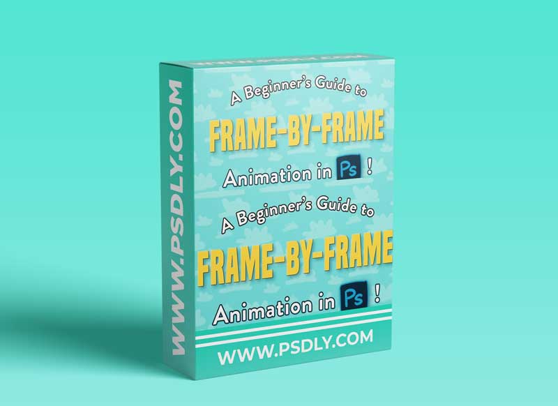 A Beginner's Guide to Frame-By-Frame Animation in Photoshop!