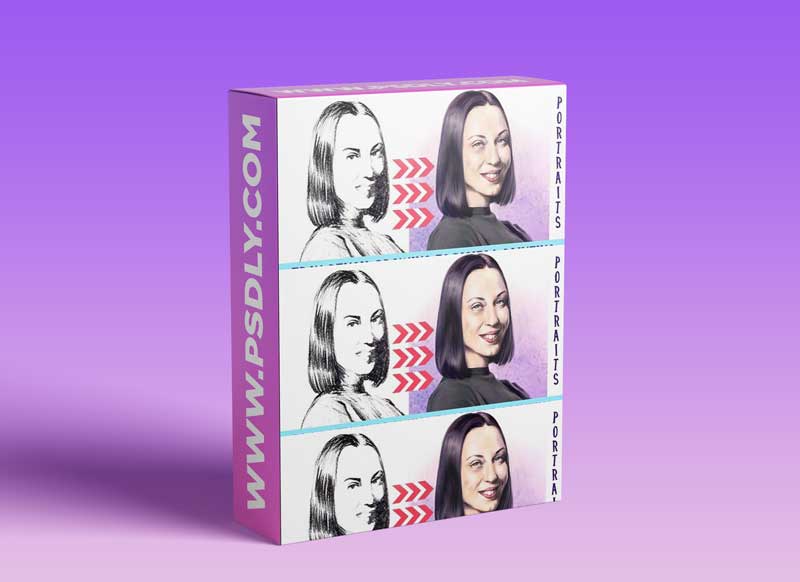 A guide to digital painting - From pencil drawing to digital illustration