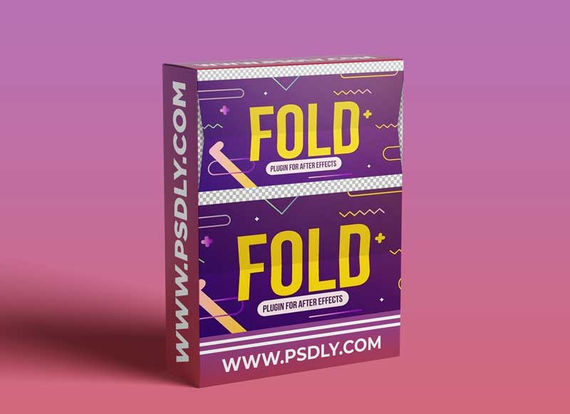 AESweets Fold v1.0.3 for After Effects