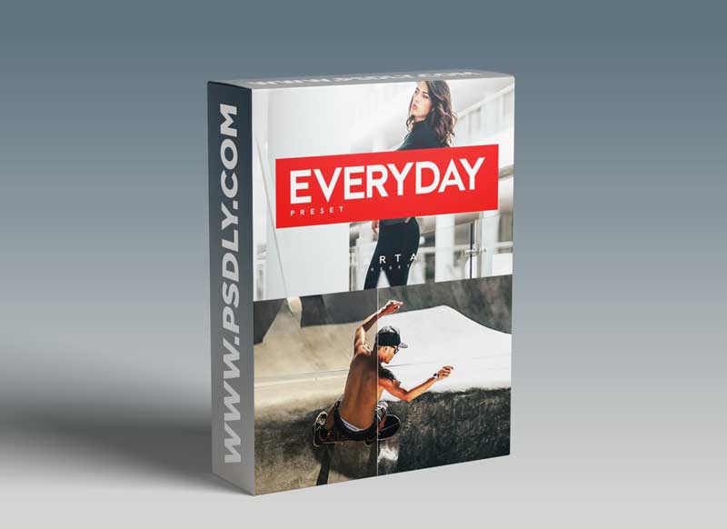 ARTA Everyday Preset For Mobile and Desktop