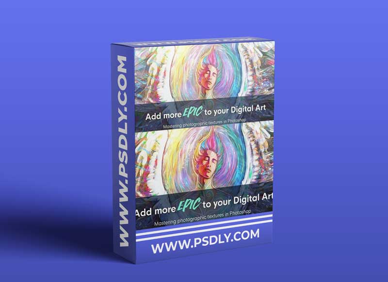 Add more EPIC to your digital art