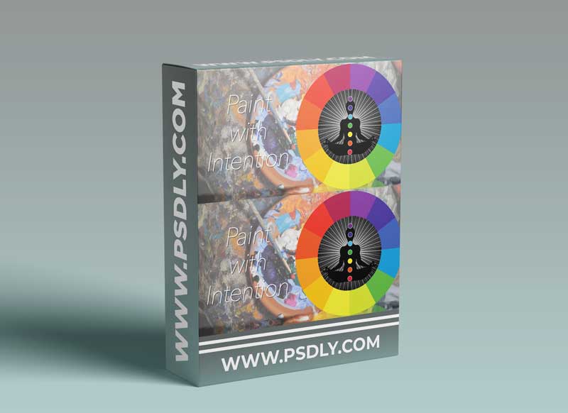 Art Therapy : Painting with the Chakras in mind