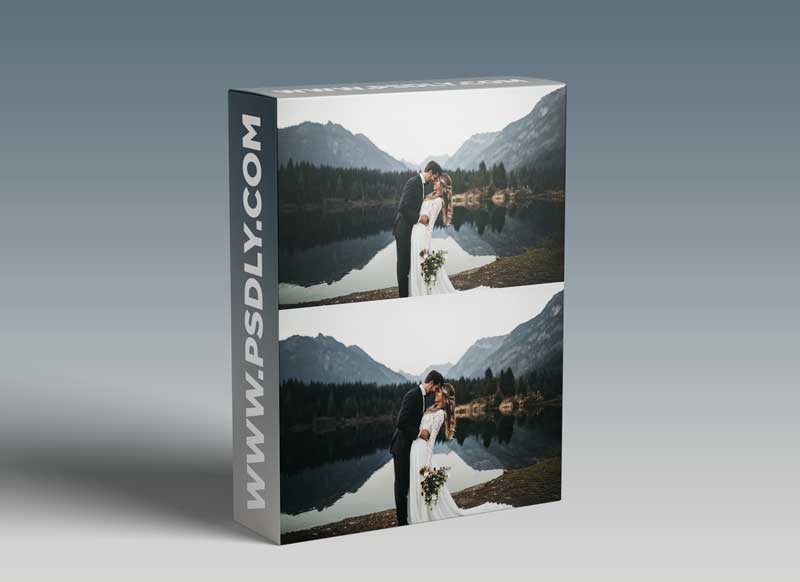 Athena and Camron - Seasons Preset Video Workshop