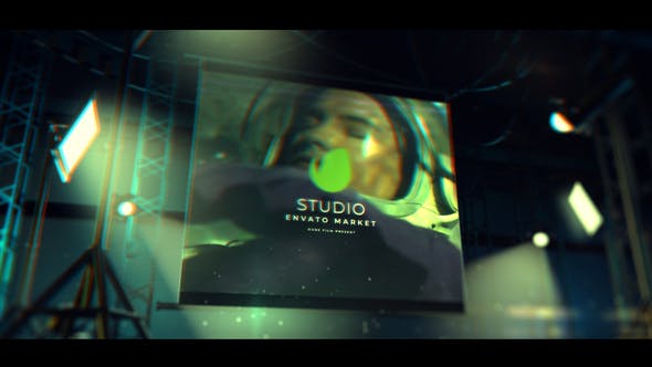 Videohive Cinematic Studio Logo 29910757