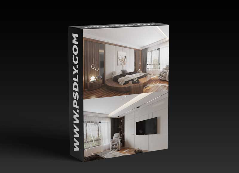 Bedroom by Hoang Tuan