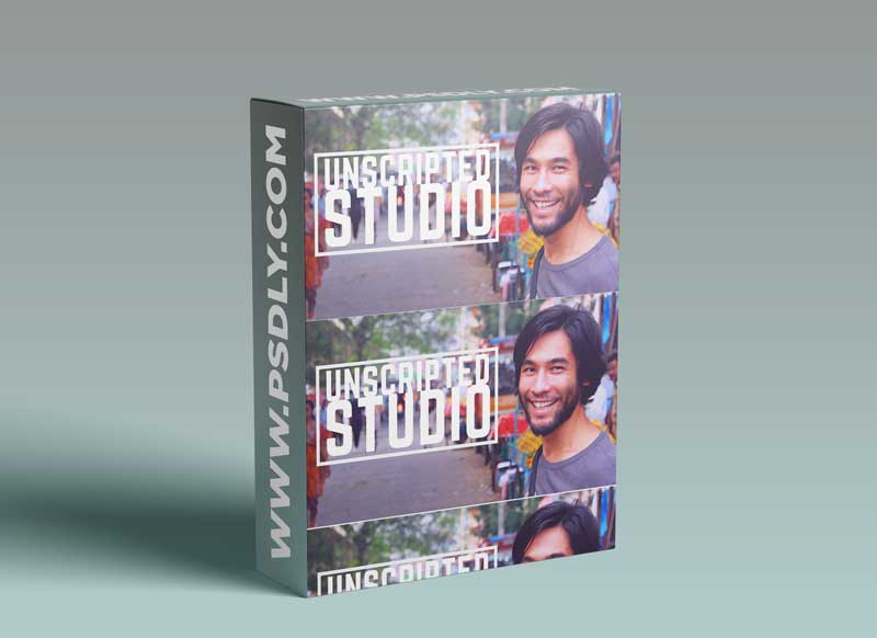 Brandon Li - Unscripted Studio Filmmaking Tutorial